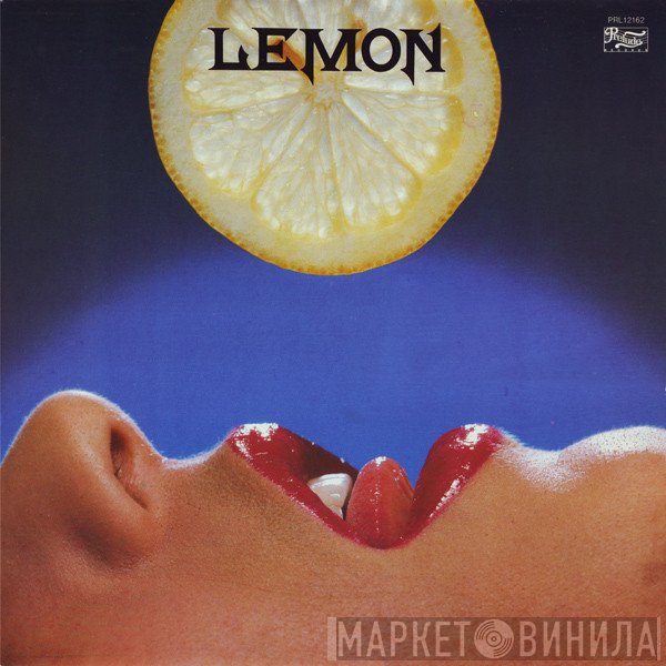 Lemon  - Lemon