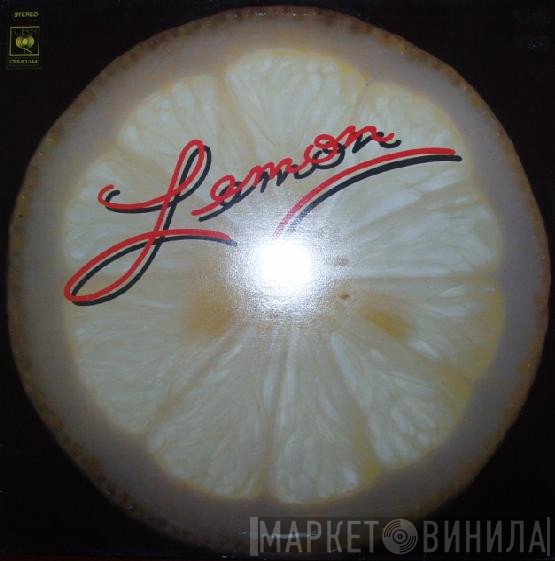 Lemon  - Lemon