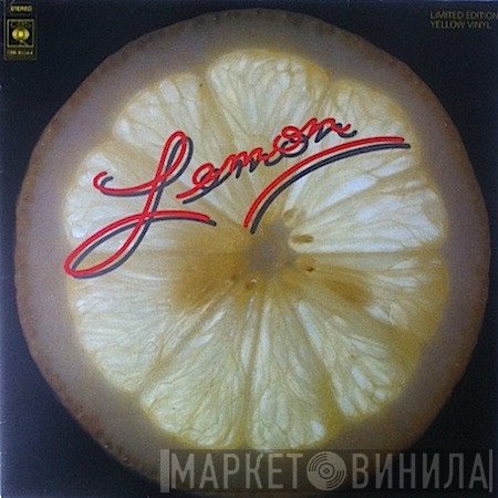 Lemon  - Lemon