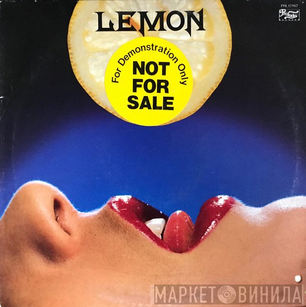 Lemon  - Lemon