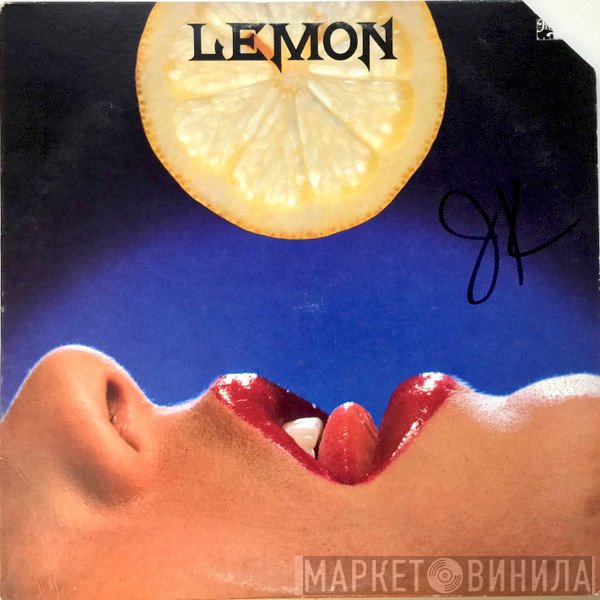 Lemon  - Lemon