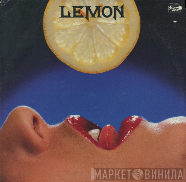 Lemon  - Lemon