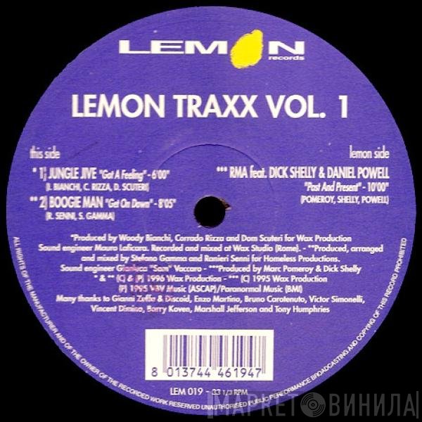  - Lemon Traxx Volume 1