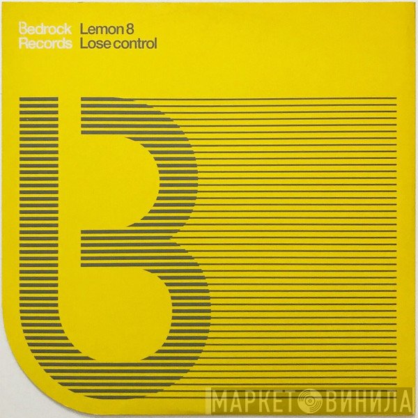 Lemon8  - Lose Control