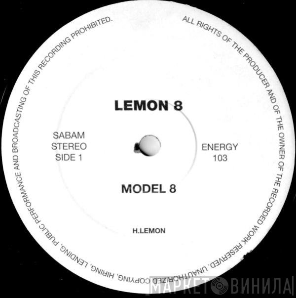 Lemon8 - Model 8
