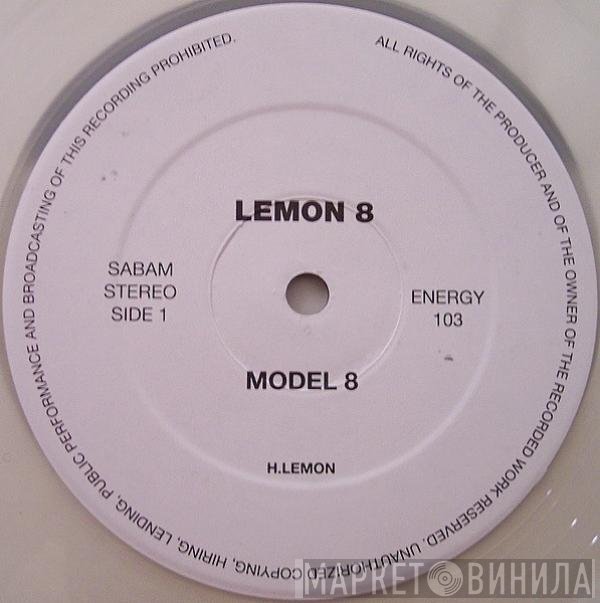 Lemon8  - Model 8