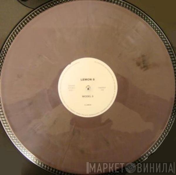 Lemon8  - Model 8