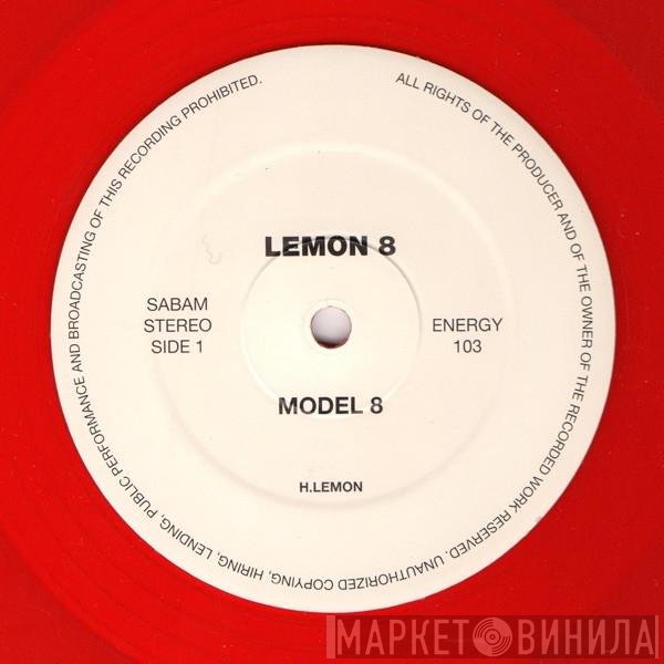 Lemon8  - Model8