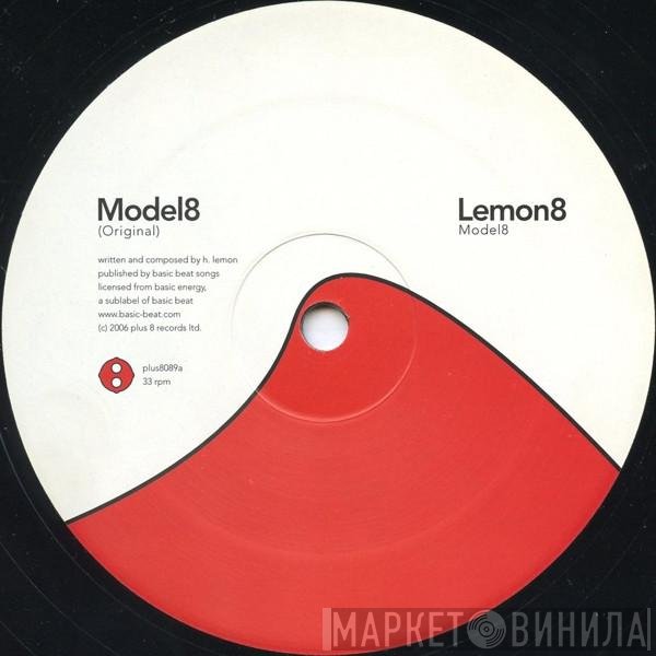 Lemon8 - Model8