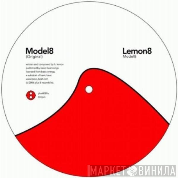 Lemon8  - Model8