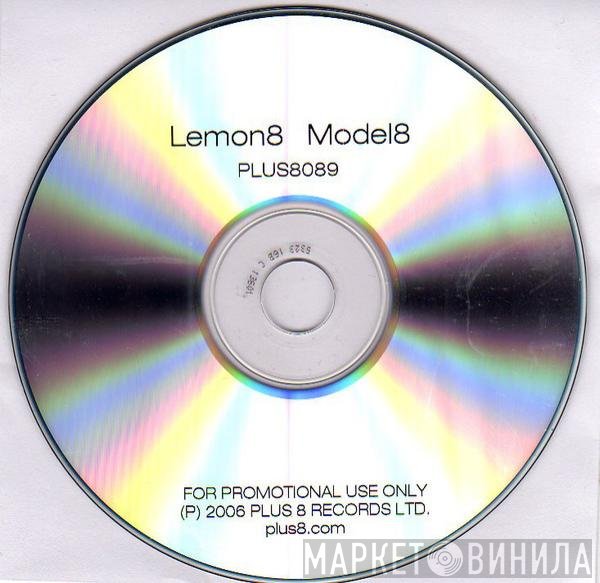 Lemon8  - Model8