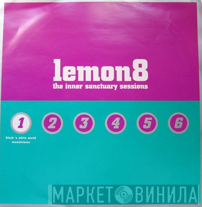 Lemon8  - The Inner Sanctuary Sessions (Part 1)