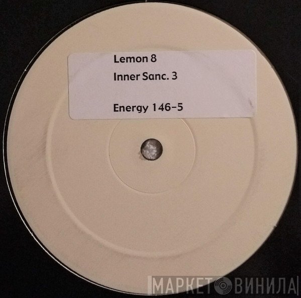 Lemon8  - The Inner Sanctuary Sessions (Part 3)