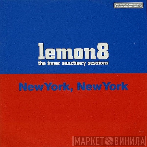 Lemon8 - The Inner Sanctuary Sessions (Part 4)