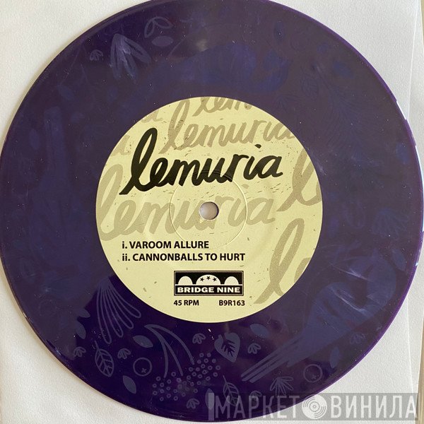 Lemuria  - Varoom Allure