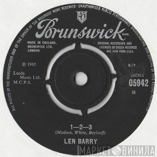 Len Barry - 1-2-3