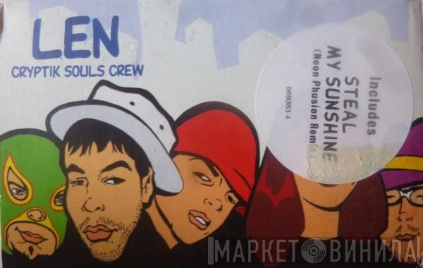 Len - Cryptik Souls Crew