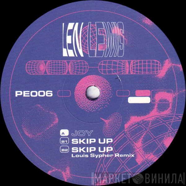 Len Lewis - Joy / Skip Up