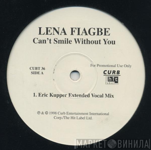 Lena Fiagbe - Can't Smile Without You