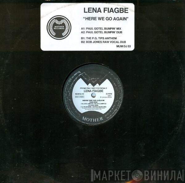 Lena Fiagbe - Here We Go Again