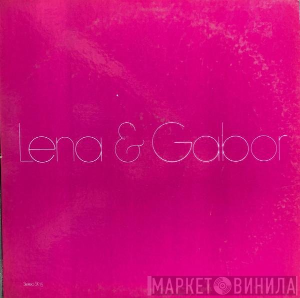 Lena Horne & Gabor Szabo  - Lena & Gabor