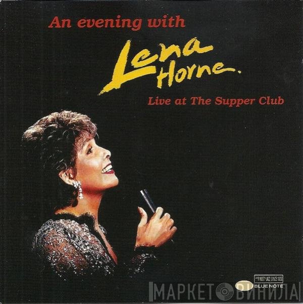 Lena Horne  - An Evening With