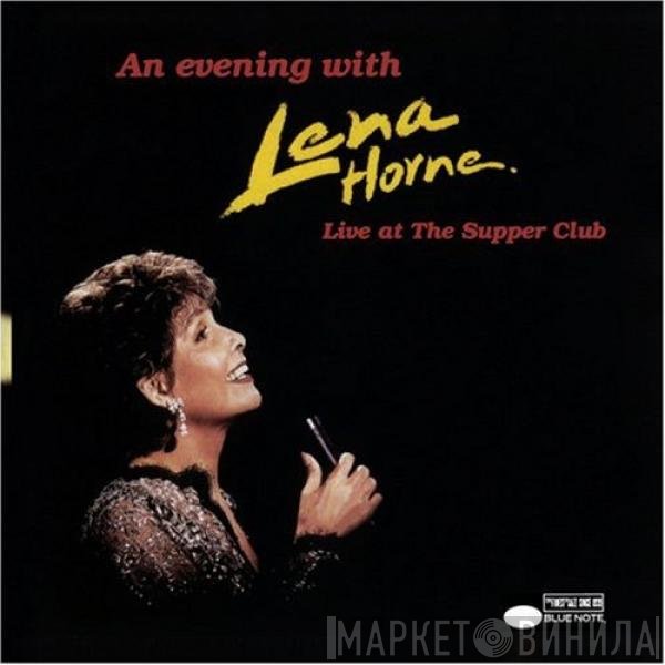 Lena Horne  - An Evening With