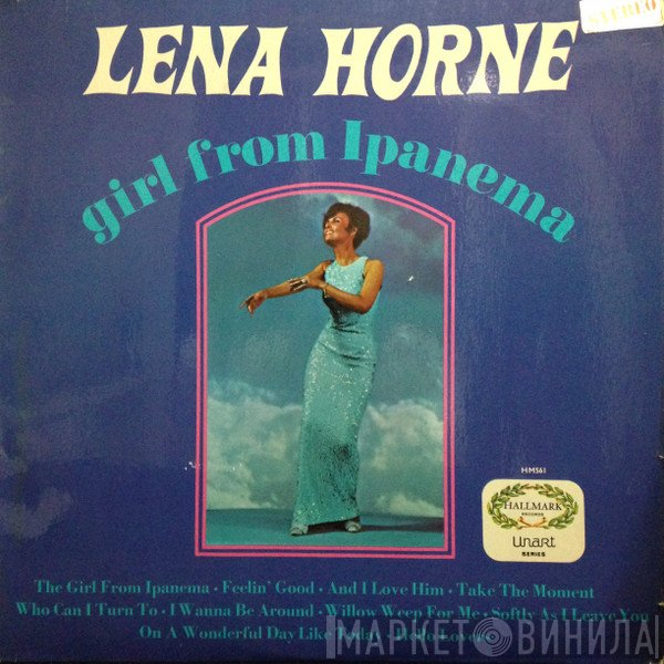 Lena Horne - Girl From Ipanema