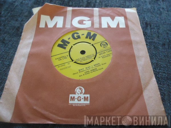 Lena Horne - He Loves Me