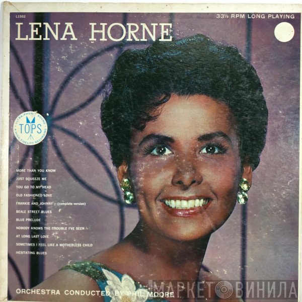 Lena Horne  - Lena Horne