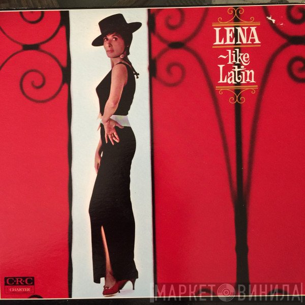 Lena Horne  - Lena - Like Latin
