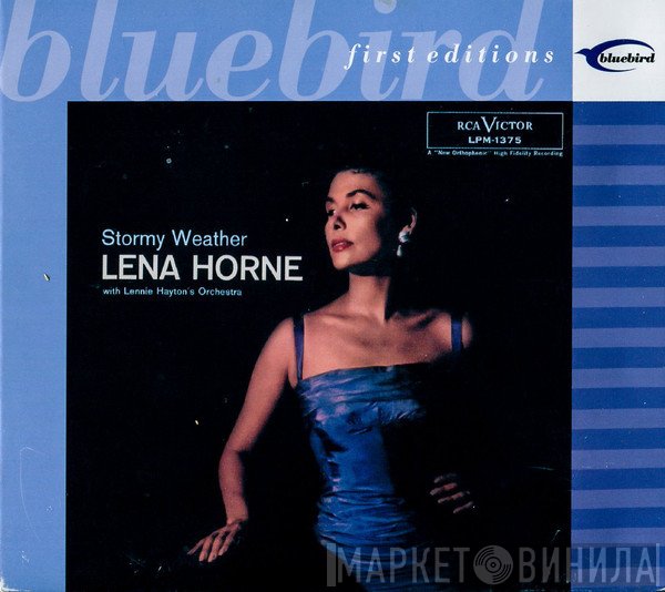 Lena Horne, Lennie Hayton And His Orchestra - Stormy Weather