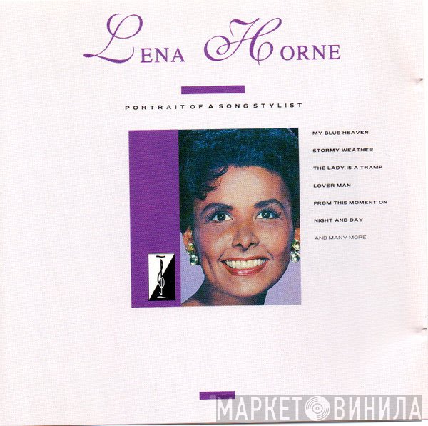 Lena Horne - Portrait Of A Songstylist