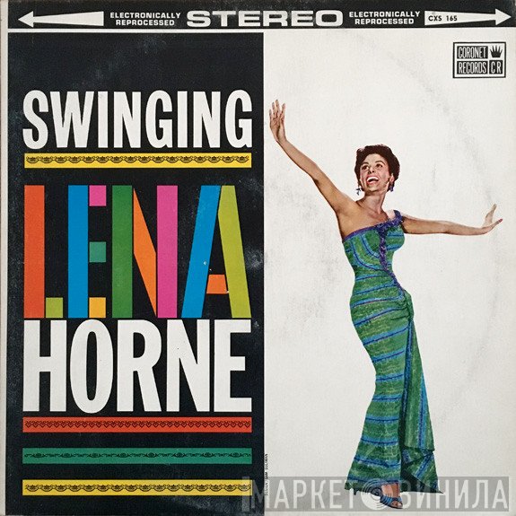 Lena Horne  - Swinging Lena Horne