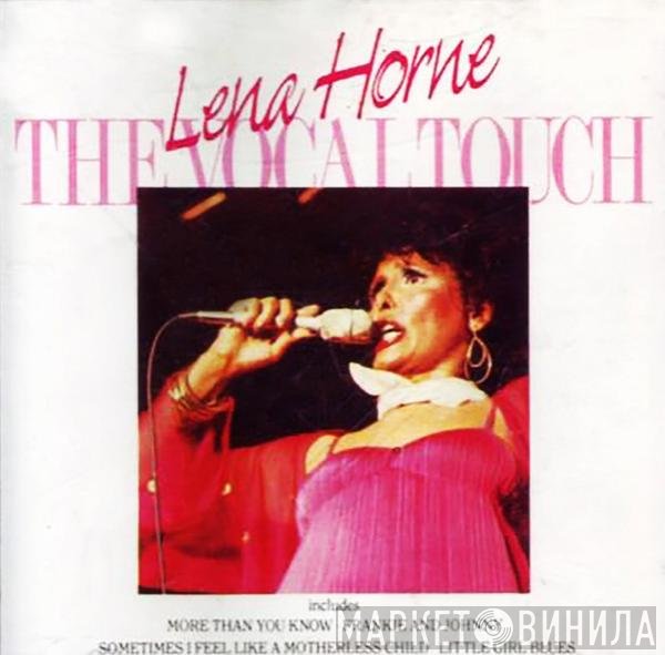 Lena Horne - The Vocal Touch
