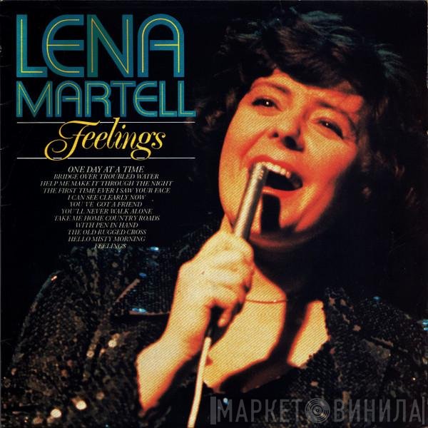 Lena Martell - Feelings
