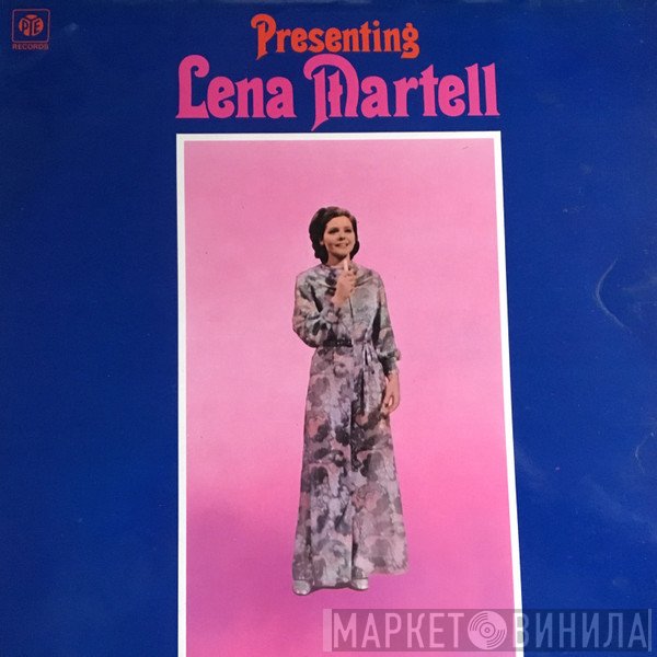 Lena Martell - Presenting Lena Martell