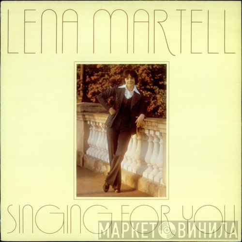 Lena Martell - Singing For You