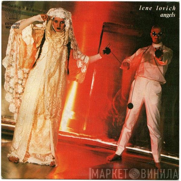 Lene Lovich  - Angels