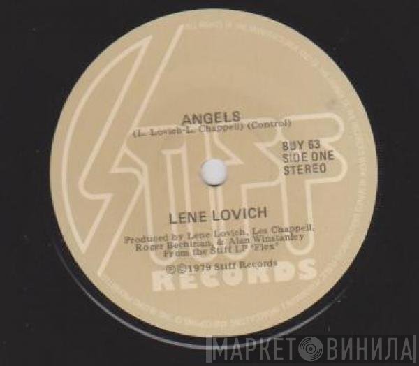 Lene Lovich  - Angels