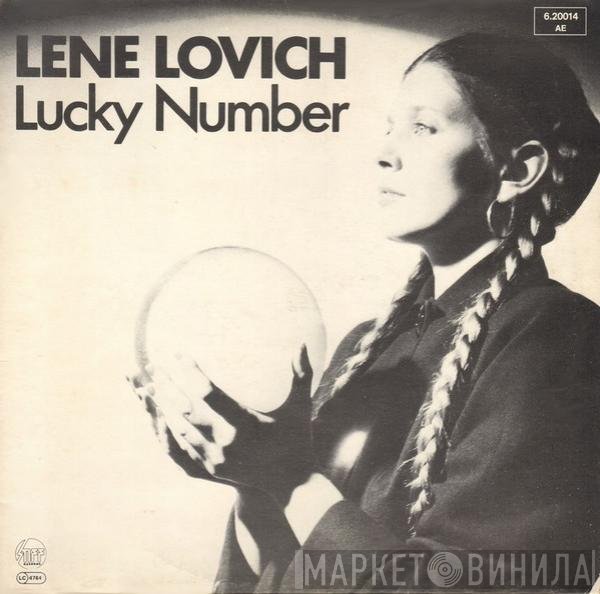 Lene Lovich  - Lucky Number