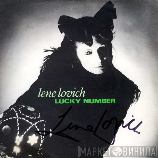 Lene Lovich - Lucky Number