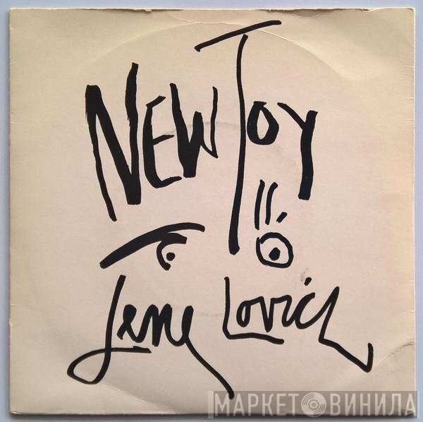 Lene Lovich - New Toy