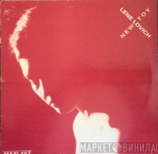 Lene Lovich  - New Toy