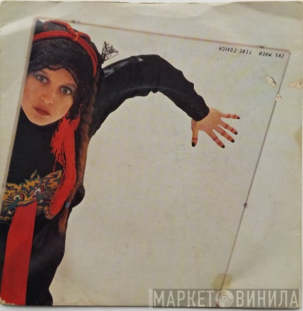 Lene Lovich - Say When