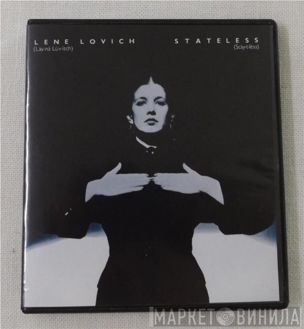 Lene Lovich  - Stateless '78