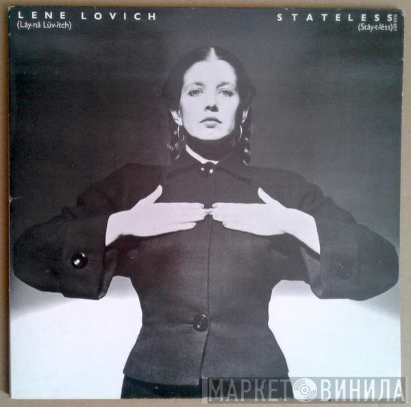 Lene Lovich  - Stateless