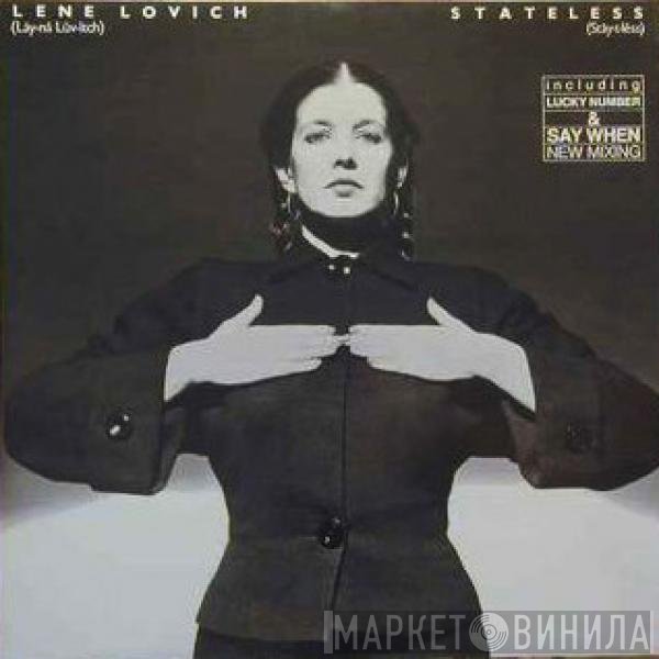 Lene Lovich  - Stateless