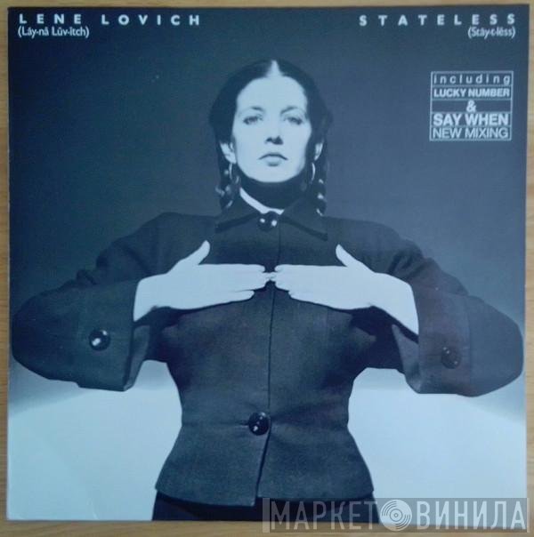 Lene Lovich  - Stateless