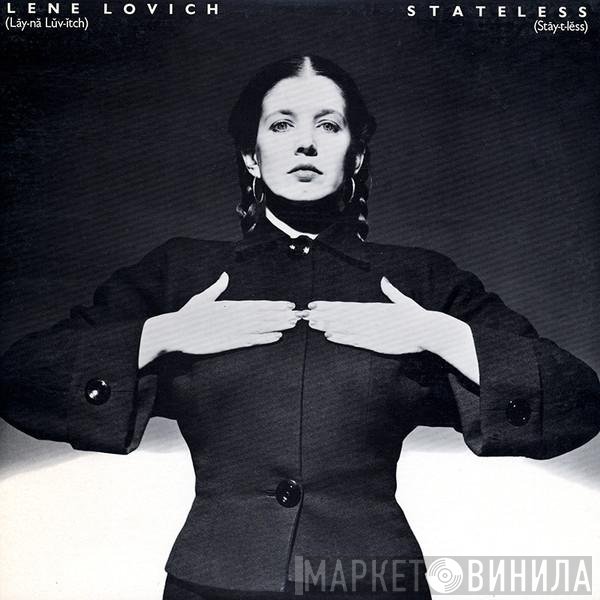 Lene Lovich  - Stateless